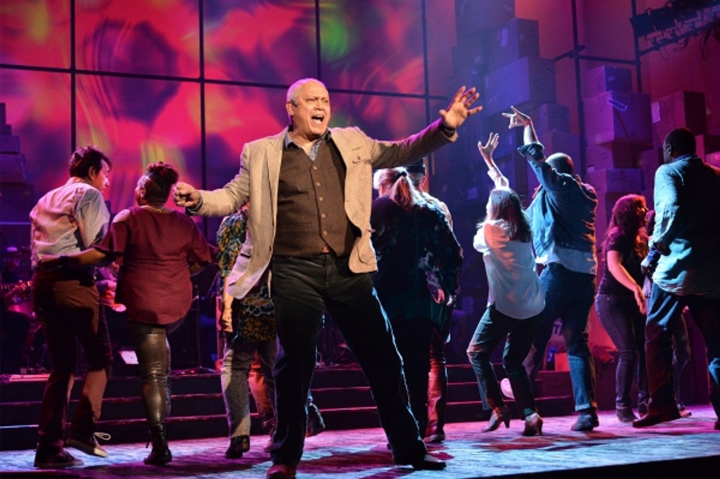 Photo Flash: First Look at KC Rep's HAIR  Image