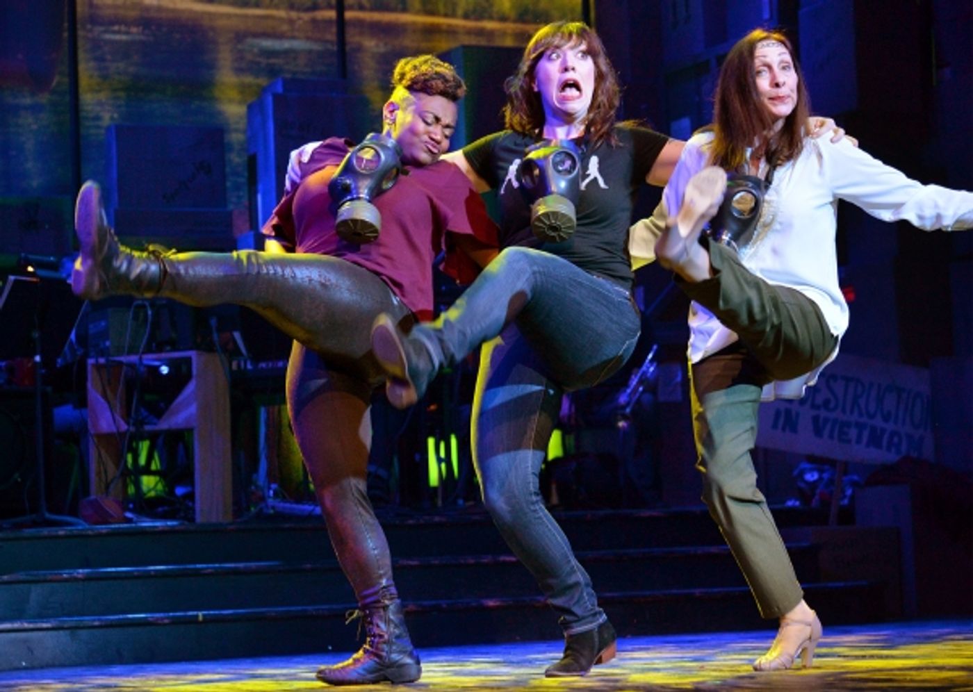 Photo Flash: First Look at KC Rep's HAIR  Image