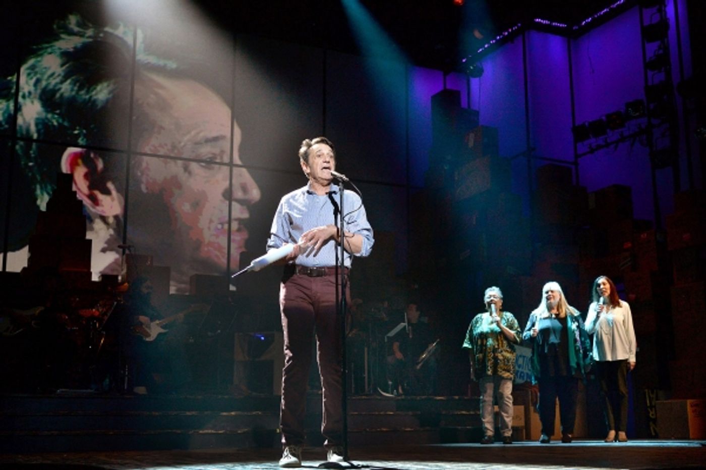 Photo Flash: First Look at KC Rep's HAIR  Image