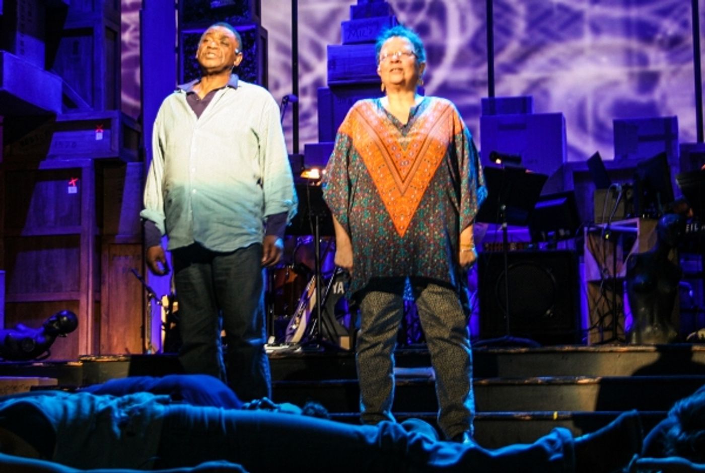 Photo Flash: First Look at KC Rep's HAIR  Image