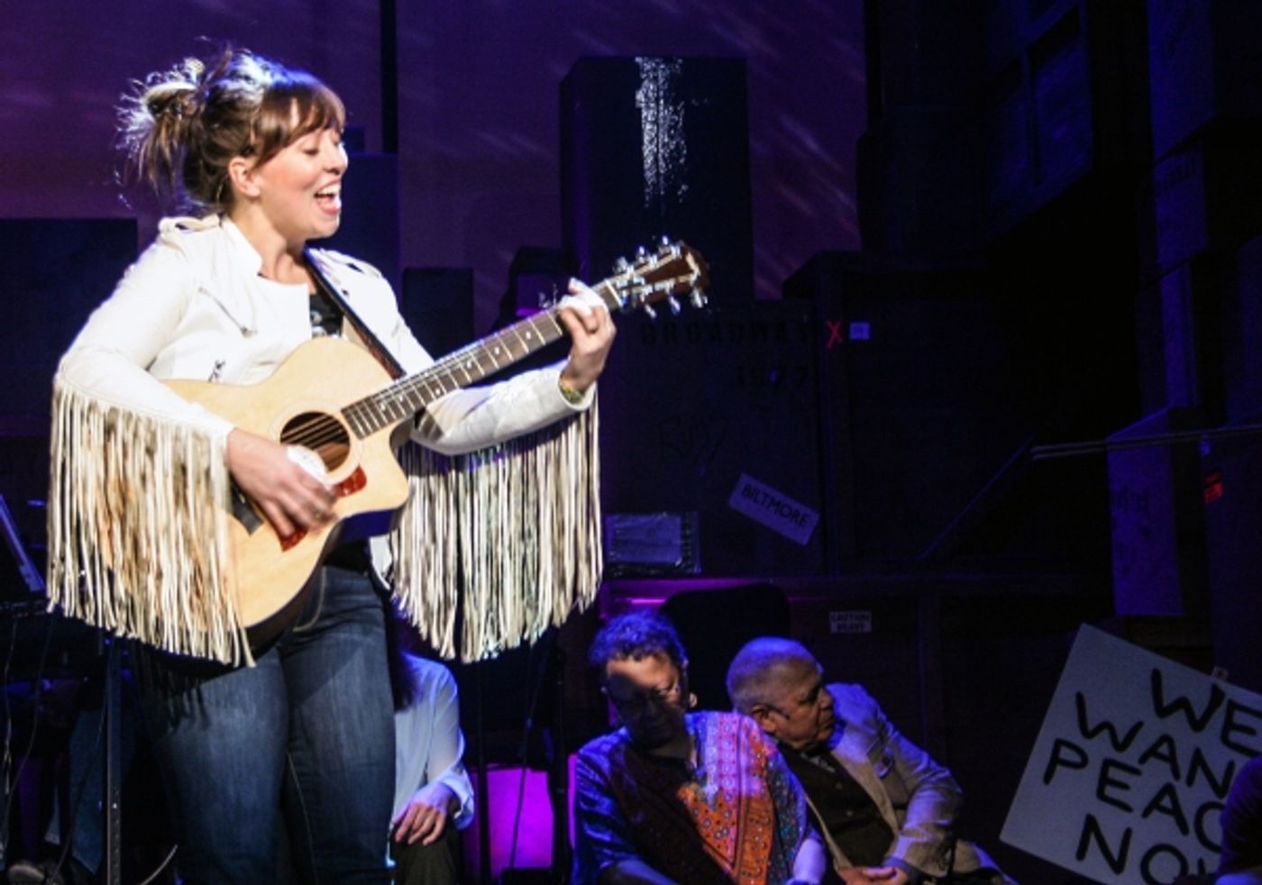 Photo Flash: First Look at KC Rep's HAIR  Image