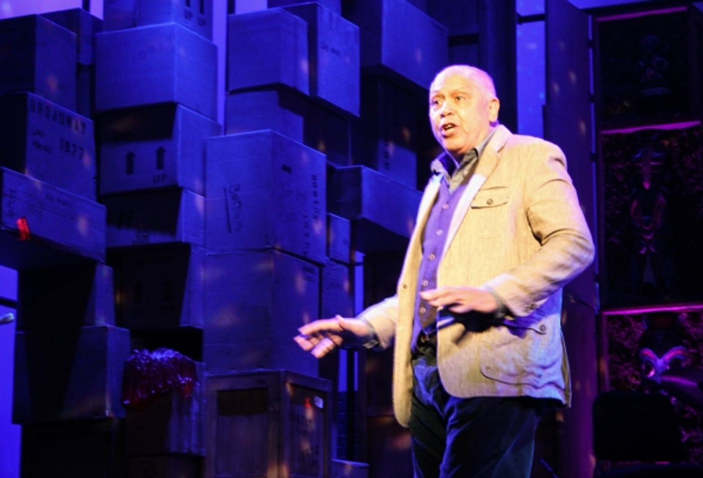 Photo Flash: First Look at KC Rep's HAIR  Image