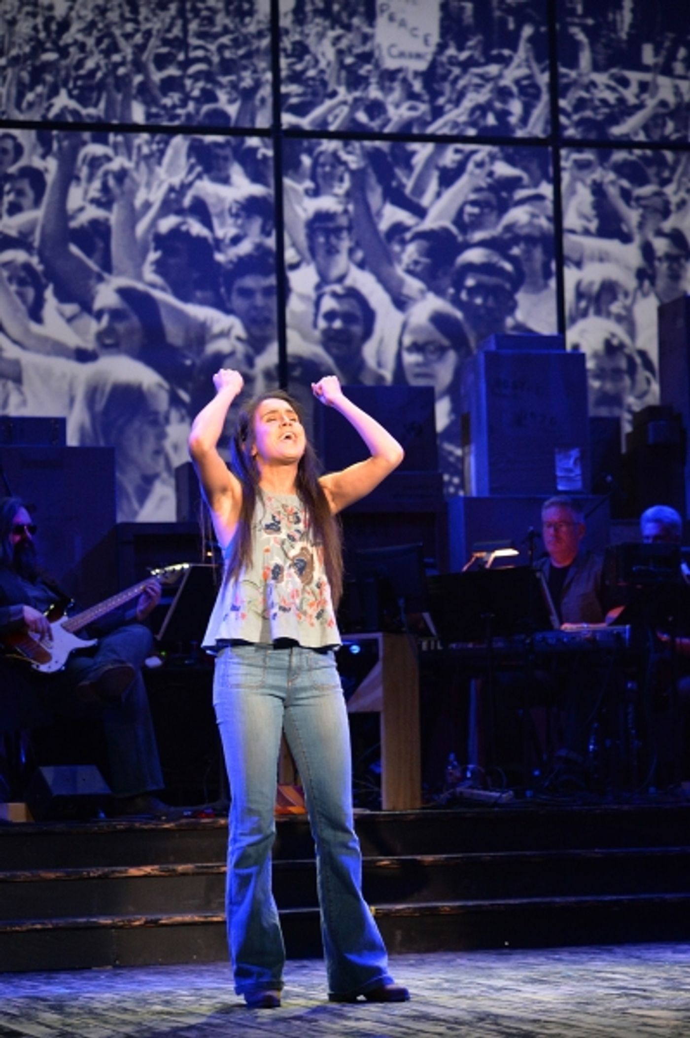 Photo Flash: First Look at KC Rep's HAIR  Image