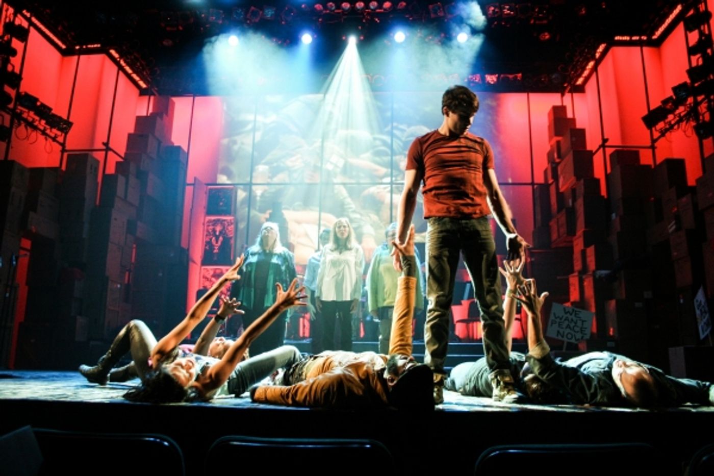 Photo Flash: First Look at KC Rep's HAIR  Image