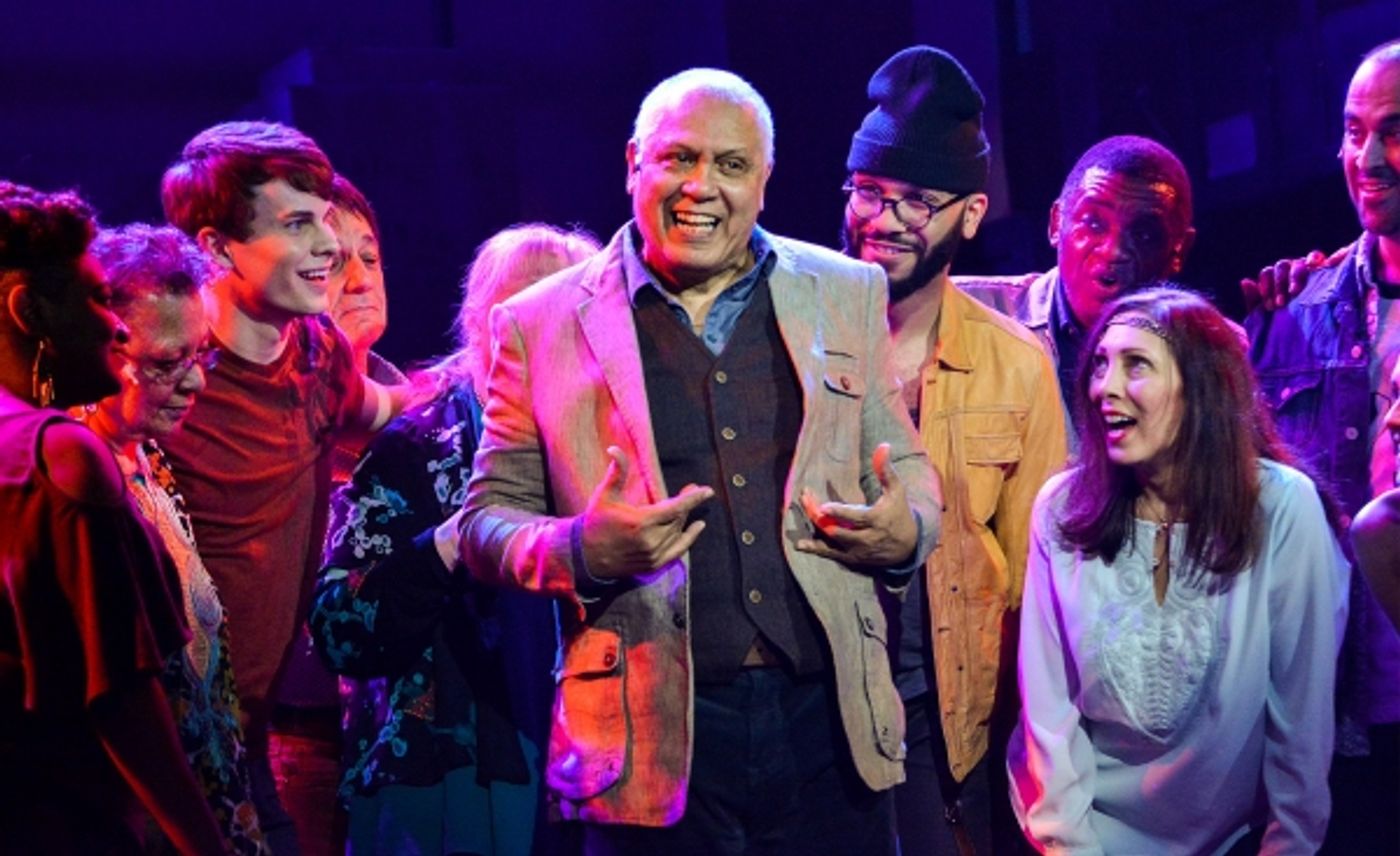 Photo Flash: First Look at KC Rep's HAIR  Image