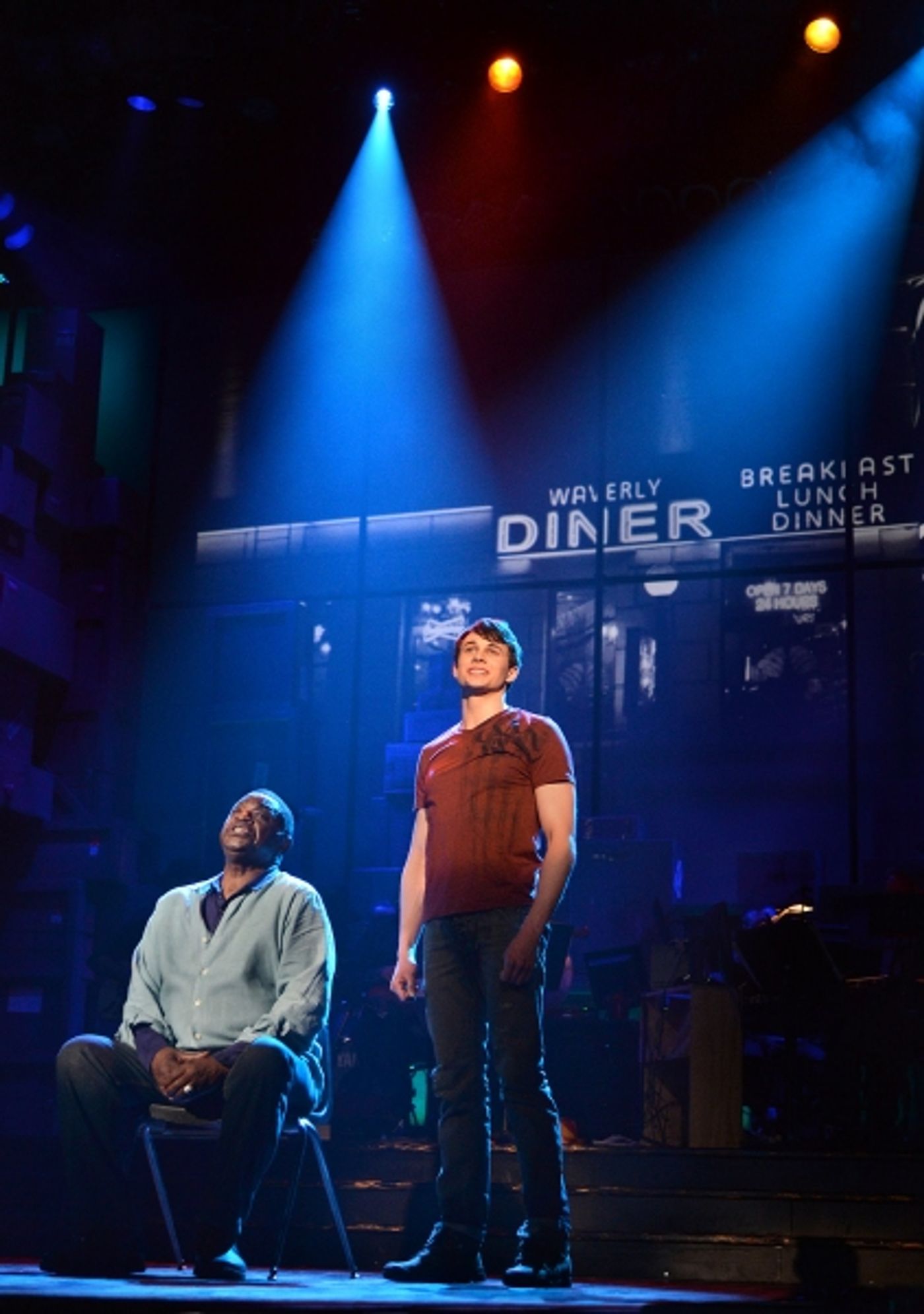 Photo Flash: First Look at KC Rep's HAIR  Image