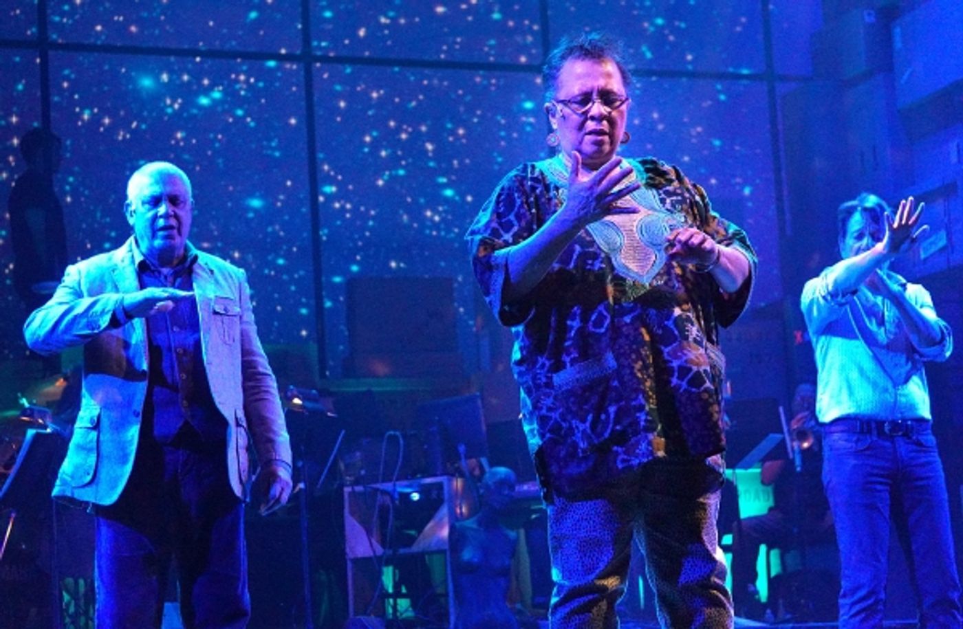 Photo Flash: First Look at KC Rep's HAIR  Image