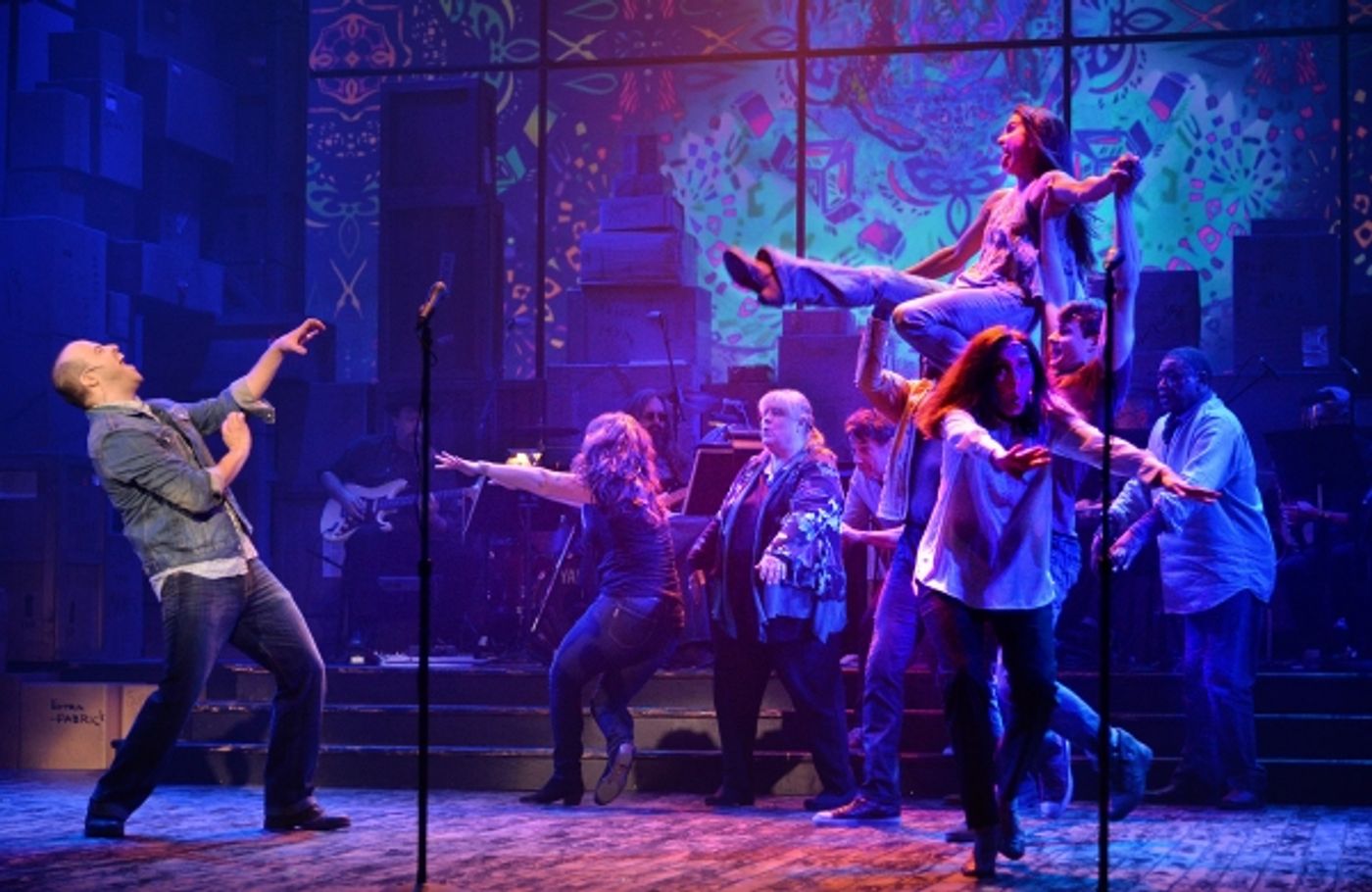 Photo Flash: First Look at KC Rep's HAIR  Image