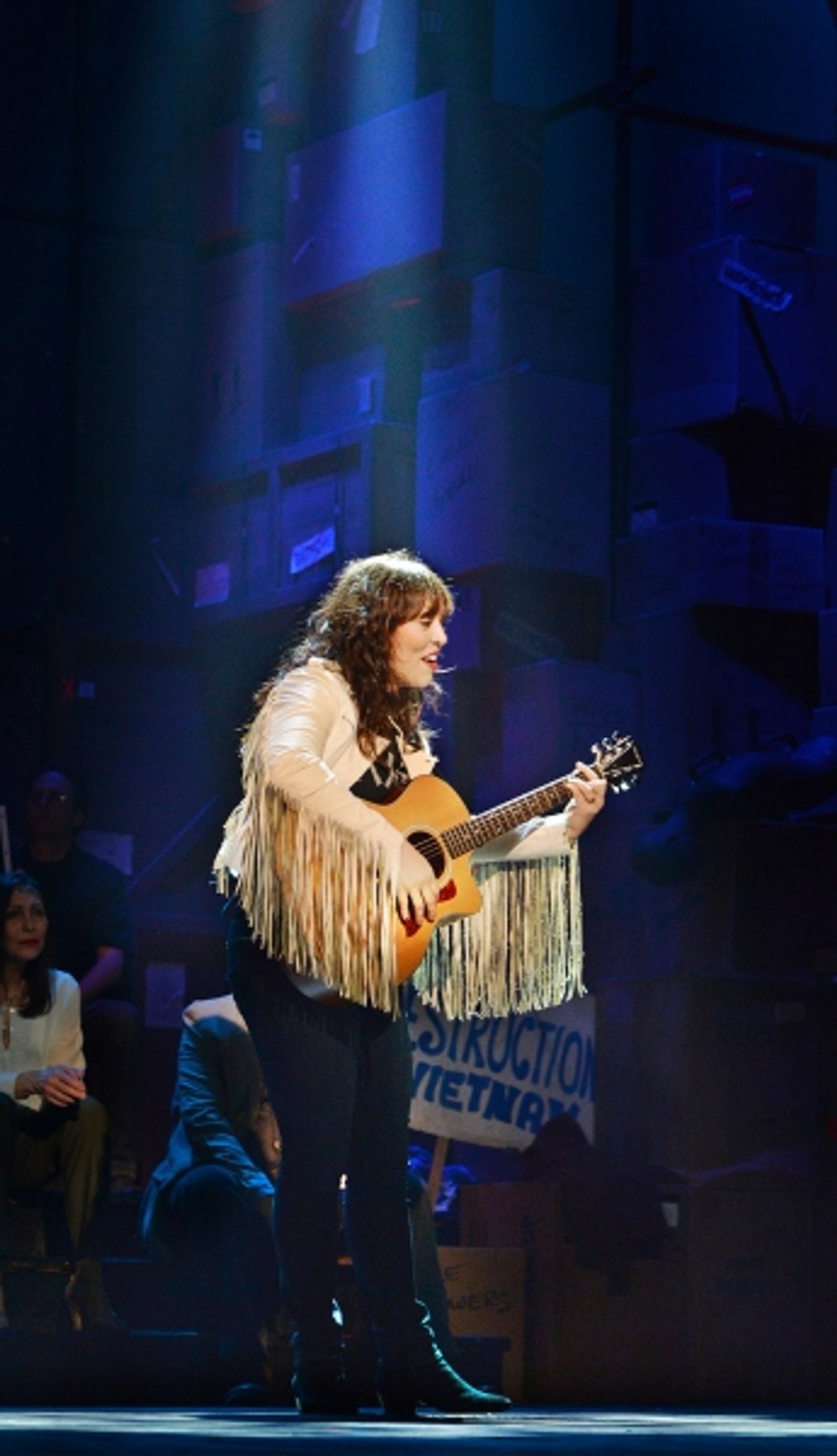 Photo Flash: First Look at KC Rep's HAIR  Image