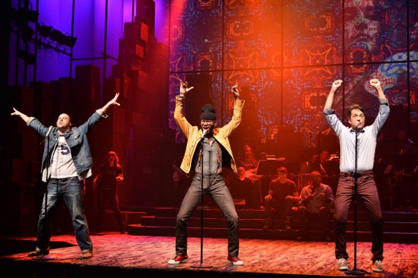 Photo Flash: First Look at KC Rep's HAIR  Image