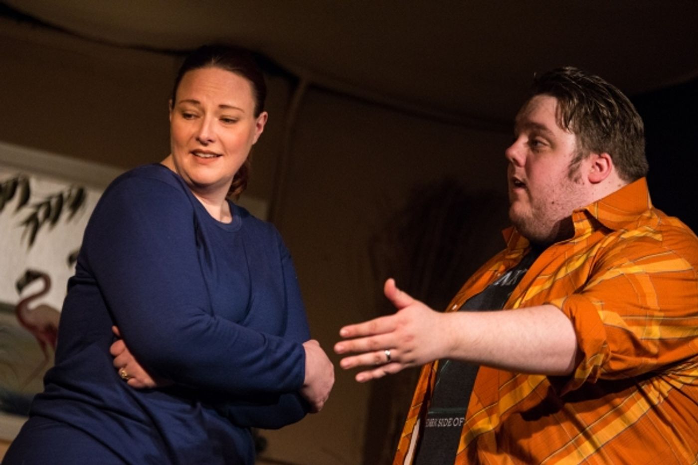 Photo Coverage: Sneak Peek at Little Theatre Off Broadway's GREAT AMERICAN TRAILER PARK MUSICAL  Image