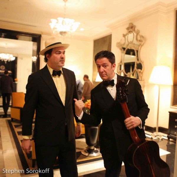 Daniel Jobim & John Pizzarelli Photo