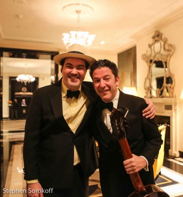 Daniel Jobim & John Pizzarelli Photo