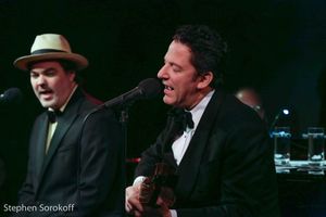 Daniel Jobim & John Pizzarelli @ BroadwayWorld Daniel Jobim & John Pizzarelli Photo