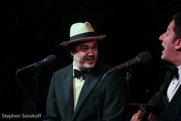 Daniel Jobim & John Pizzarelli Photo