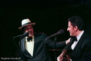 Daniel Jobim & John Pizzarelli Photo