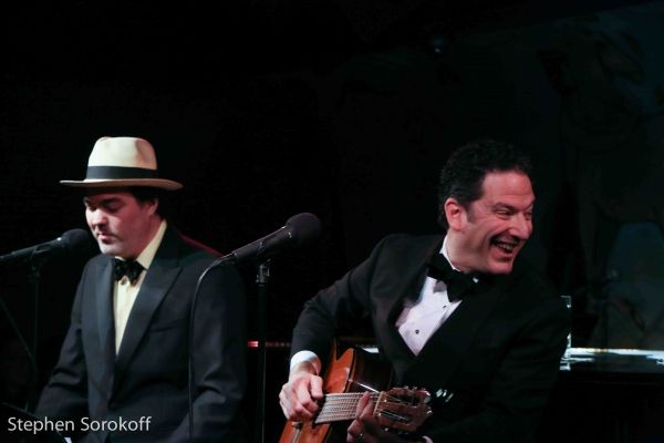 Daniel Jobim & John Pizzarelli Photo