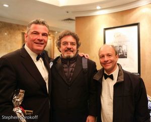 Martin Pizzarelli, Duduka Da Fonseca, Helio Alves Photo