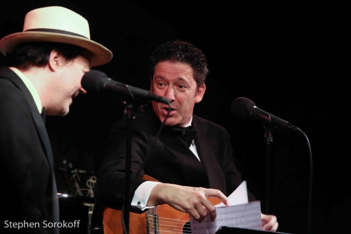 John Pizzarelli at 