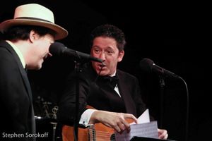 John Pizzarelli @ BroadwayWorld John Pizzarelli Photo