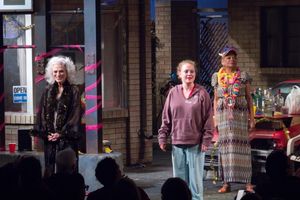 Judith Roberts, Caroline Neff, Venida Evans @ BroadwayWorld Judith Roberts, Caroline Neff, Venida Evans Photo
