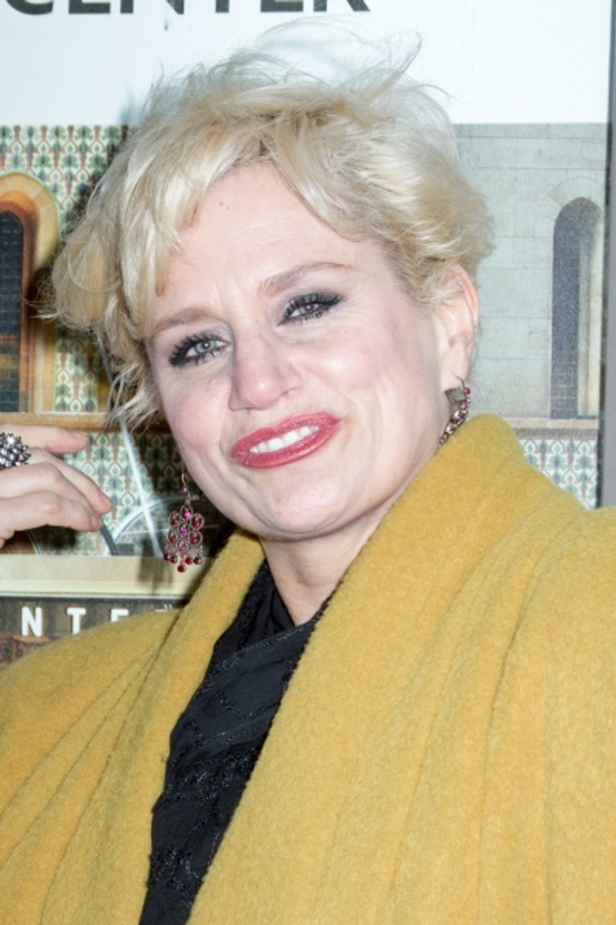 Photo Coverage: On the Red Carpet for Opening Night of AIRLINE HIGHWAY Image