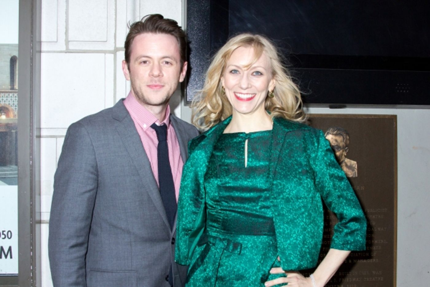Photo Coverage: On the Red Carpet for Opening Night of AIRLINE HIGHWAY  Image
