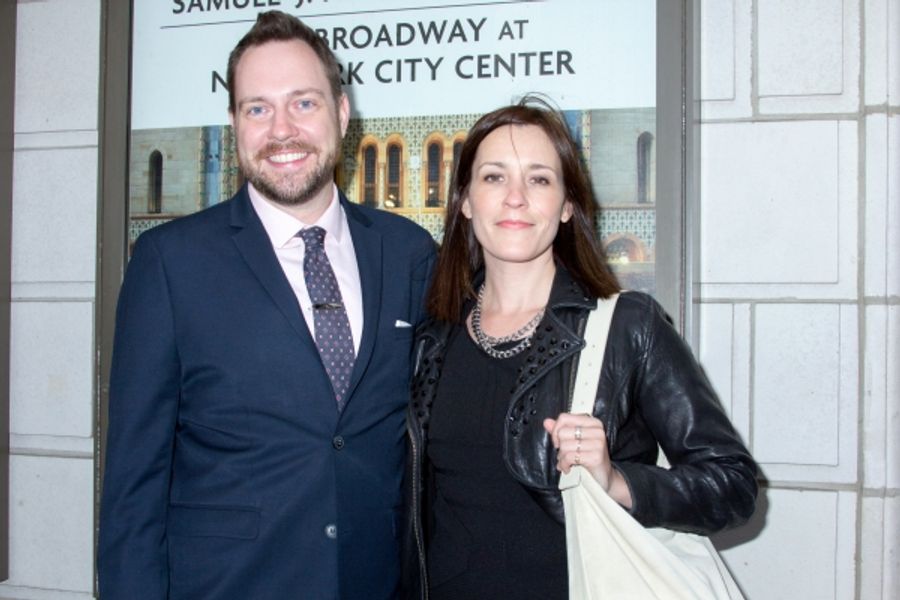 Photo Coverage: On the Red Carpet for Opening Night of AIRLINE HIGHWAY Image