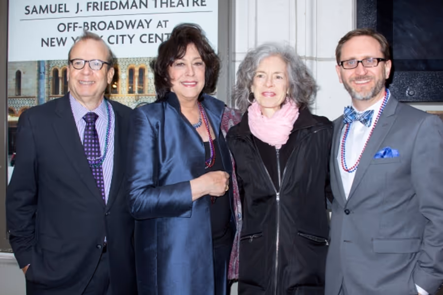 Photo Coverage: On the Red Carpet for Opening Night of AIRLINE HIGHWAY Image