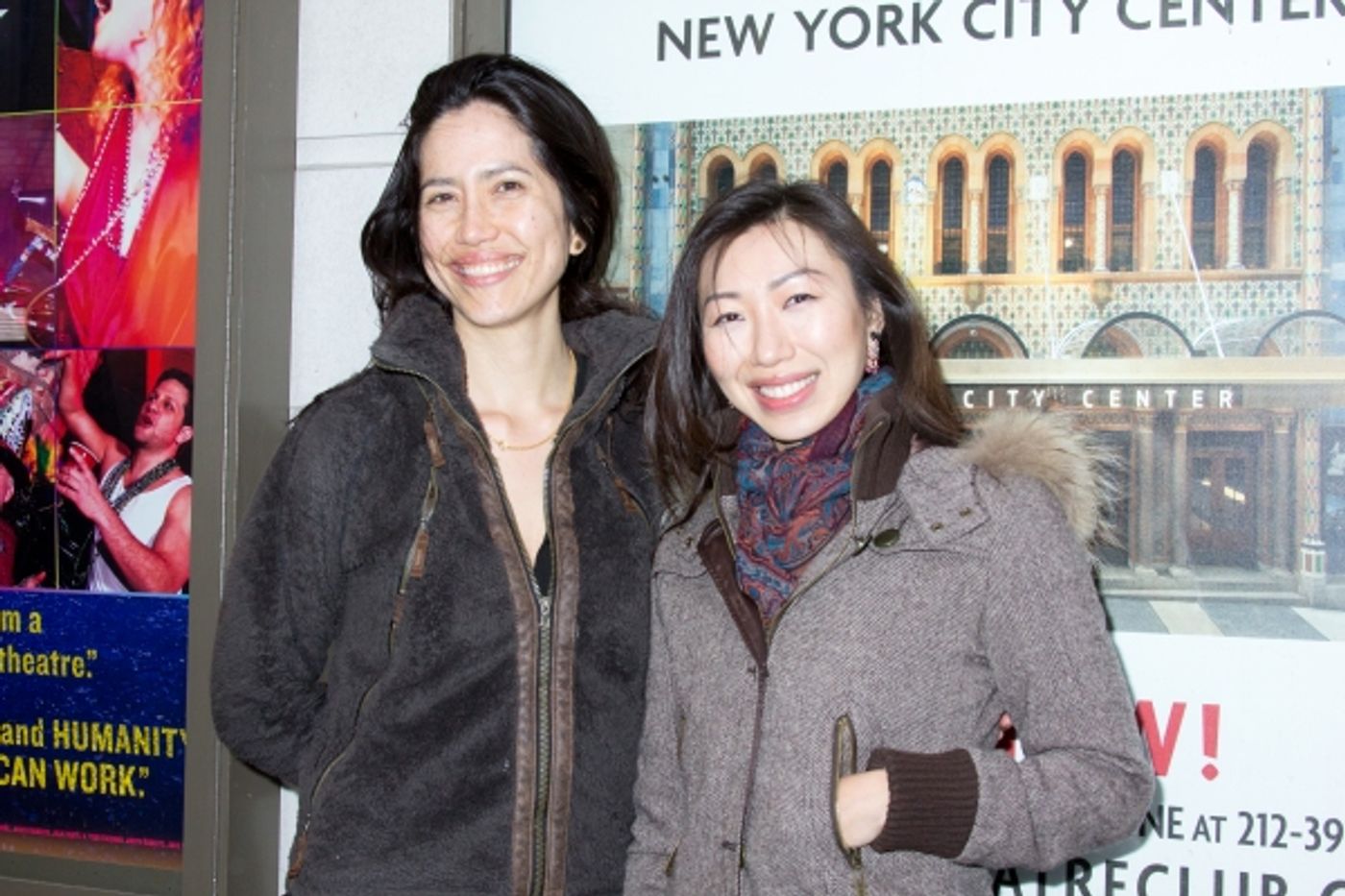 Photo Coverage: On the Red Carpet for Opening Night of AIRLINE HIGHWAY  Image