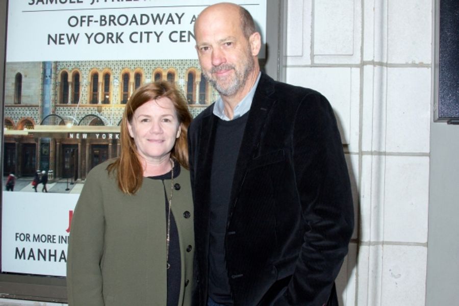 Photo Coverage: On the Red Carpet for Opening Night of AIRLINE HIGHWAY Image