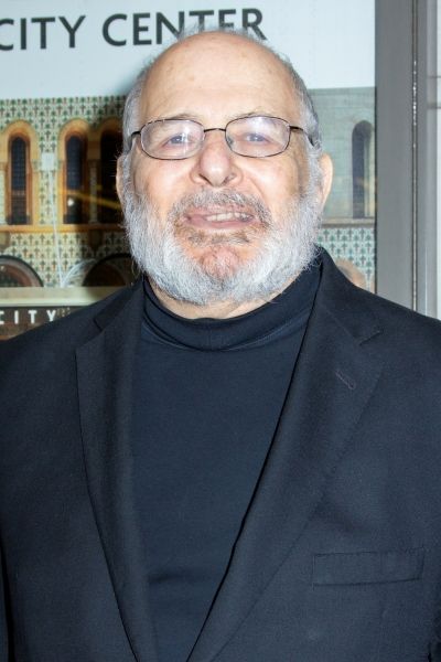 Alfred Uhry Photo