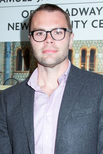 Samuel D. Hunter Photo