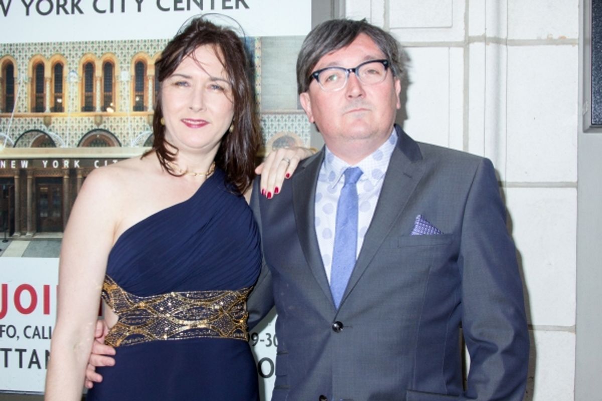 Lisa D'Amour, Brendan Connelly at 