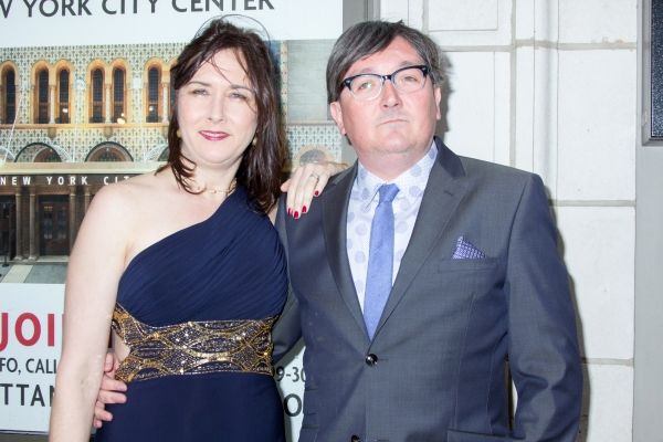 Lisa D'Amour, Brendan Connelly Photo