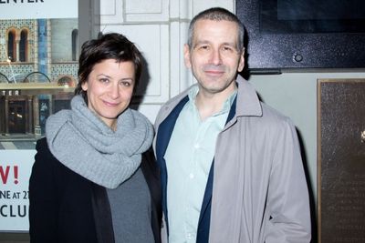 Anna D. Shapiro, David Cromer Photo
