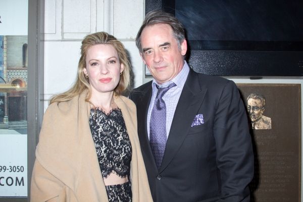 Kate Arrington, Tom Irwin Photo