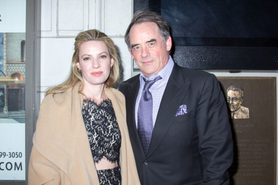 Photo Coverage: On the Red Carpet for Opening Night of AIRLINE HIGHWAY Image