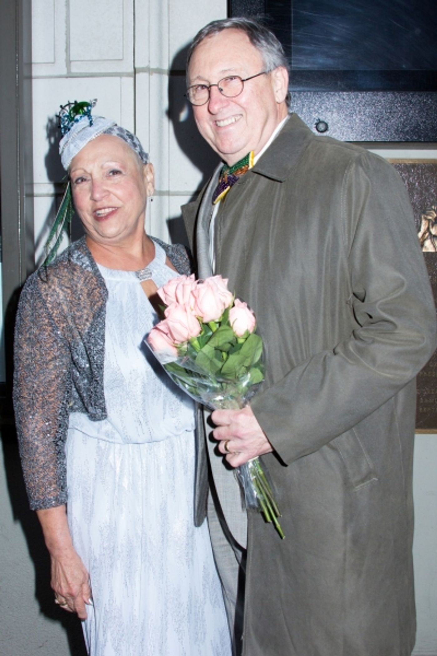 Photo Coverage: On the Red Carpet for Opening Night of AIRLINE HIGHWAY  Image