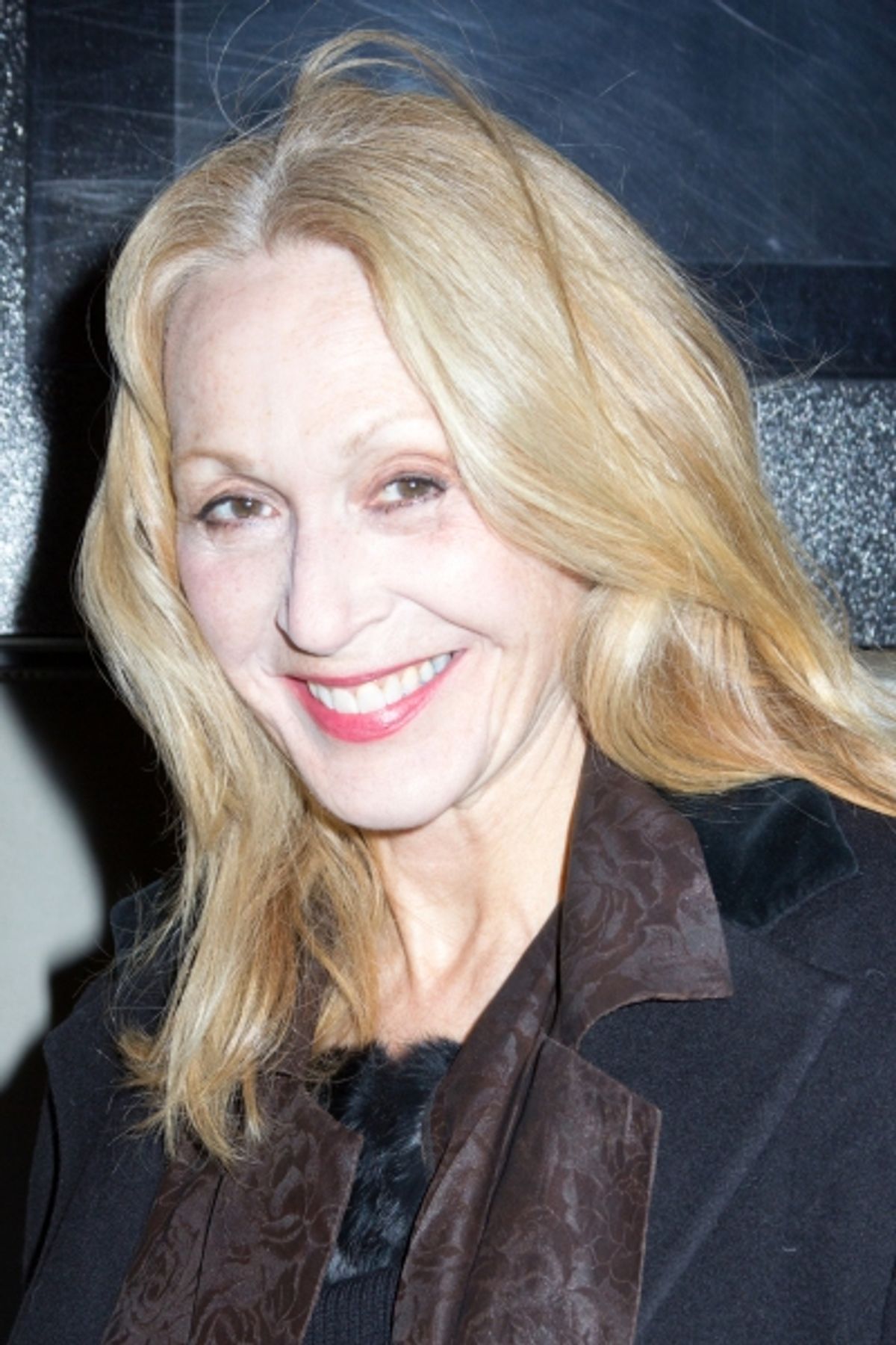 Jan Maxwell at 
