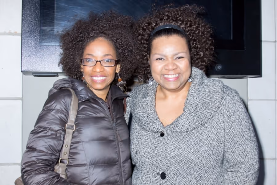Photo Coverage: On the Red Carpet for Opening Night of AIRLINE HIGHWAY Image