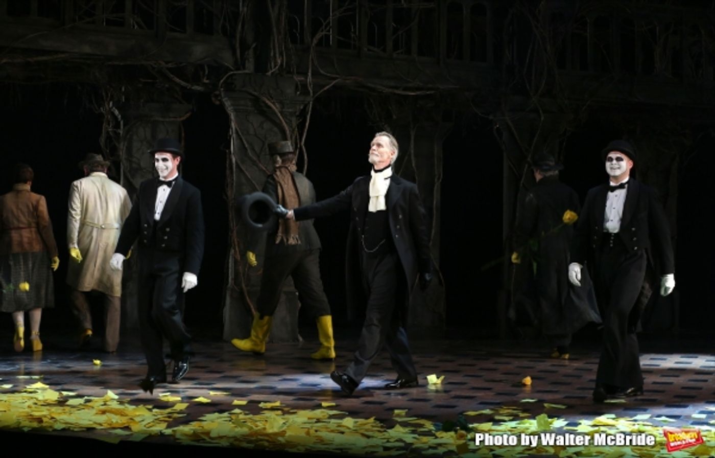 Photo Coverage: Chita Rivera and Cast of THE VISIT Take Opening Night Bows Photo Coverage: Chita Rivera and Cast of THE VISIT Take Opening Night Bows Image