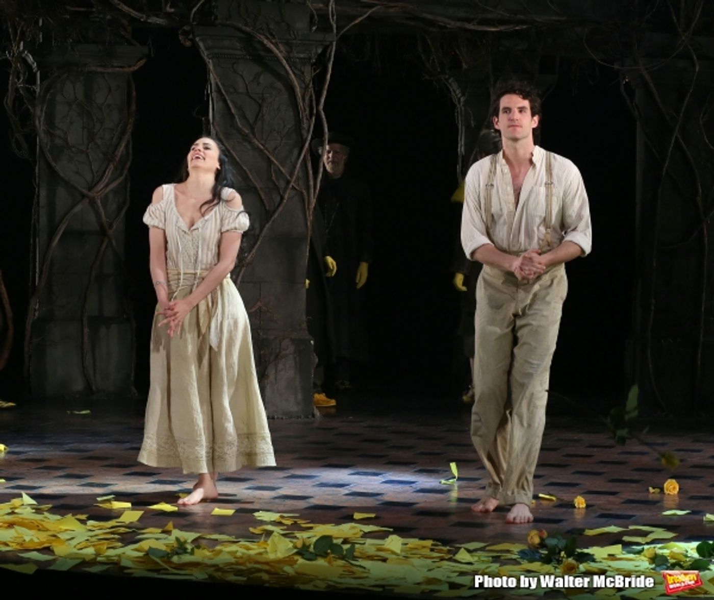 Photo Coverage: Chita Rivera and Cast of THE VISIT Take Opening Night Bows Photo Coverage: Chita Rivera and Cast of THE VISIT Take Opening Night Bows Image