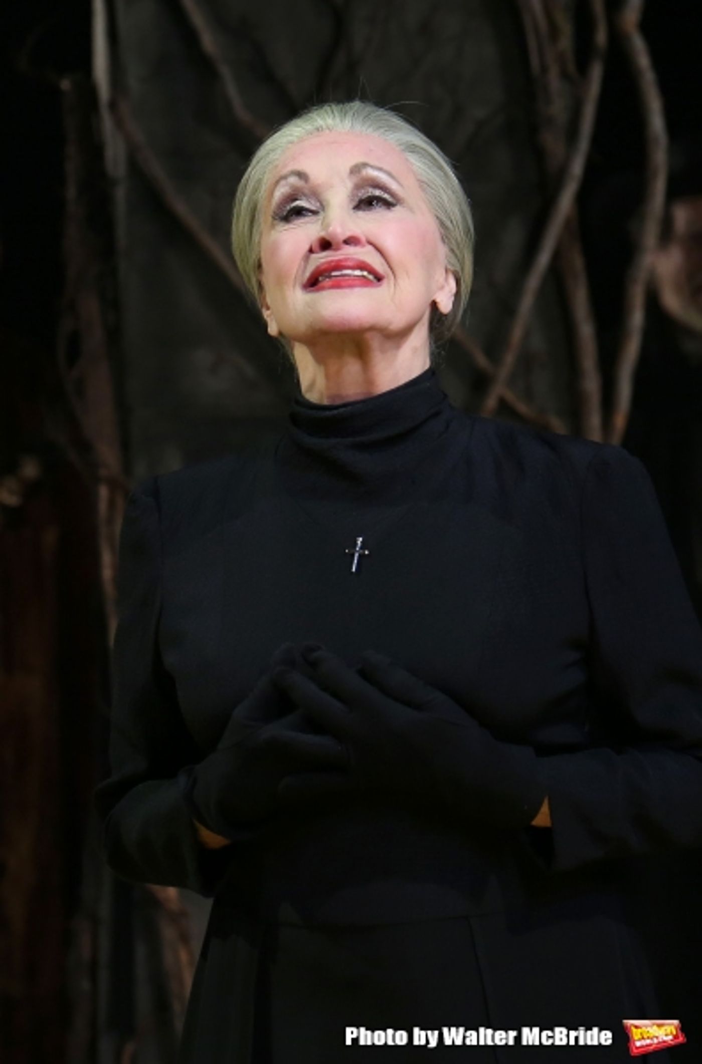 Photo Coverage: Chita Rivera and Cast of THE VISIT Take Opening Night Bows  Image
