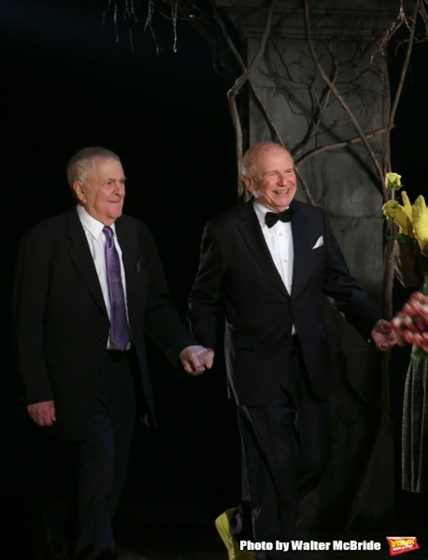 Photo Coverage: Chita Rivera and Cast of THE VISIT Take Opening Night Bows Photo Coverage: Chita Rivera and Cast of THE VISIT Take Opening Night Bows Image