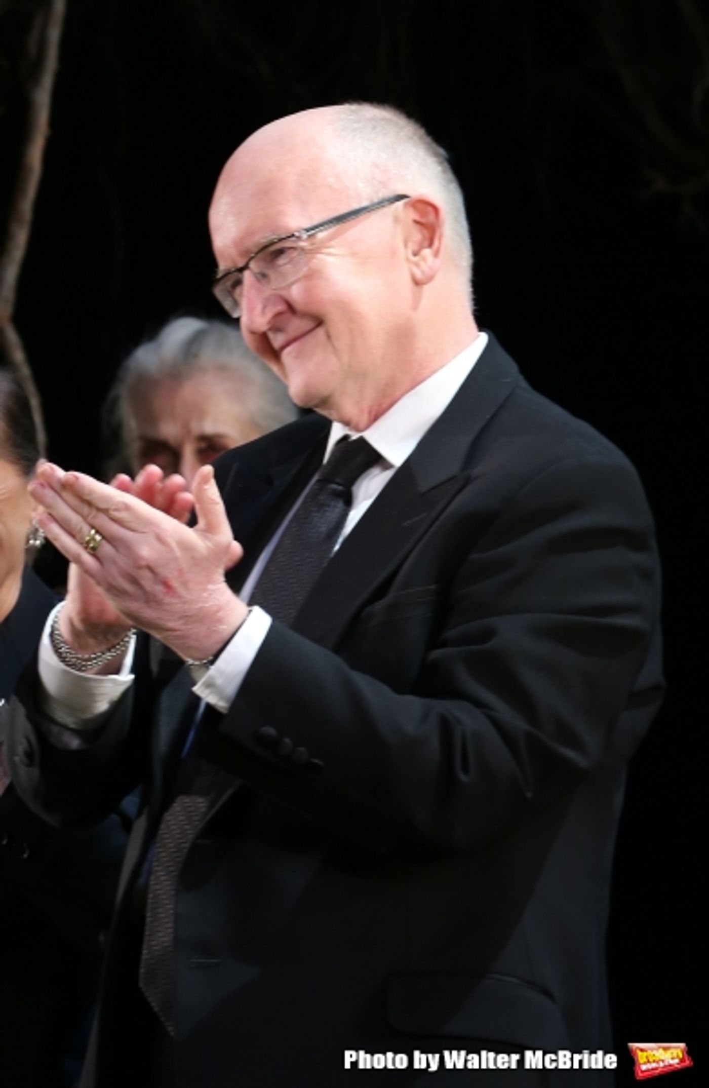 Photo Coverage: Chita Rivera and Cast of THE VISIT Take Opening Night Bows Photo Coverage: Chita Rivera and Cast of THE VISIT Take Opening Night Bows Image