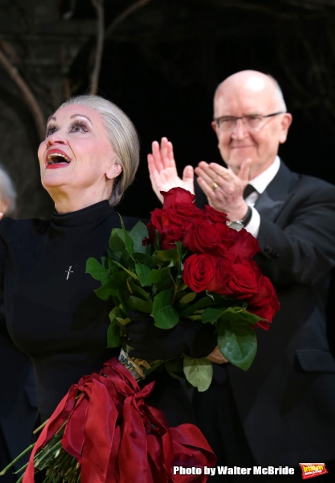Photo Coverage: Chita Rivera and Cast of THE VISIT Take Opening Night Bows Photo Coverage: Chita Rivera and Cast of THE VISIT Take Opening Night Bows Image