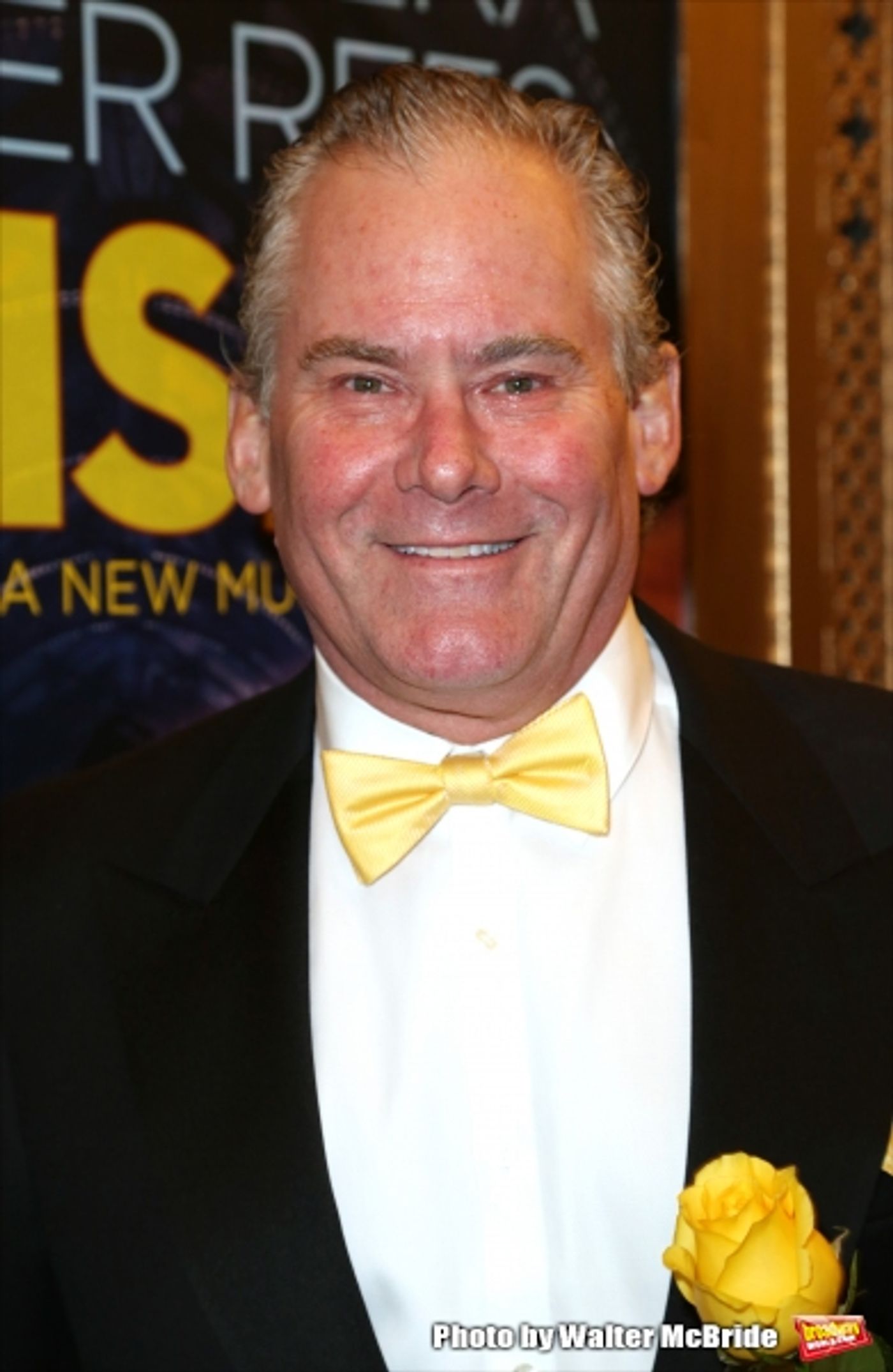 Photo Coverage: Brachen on Broadway- THE VISIT Company Celebrates Opening Night!  Image