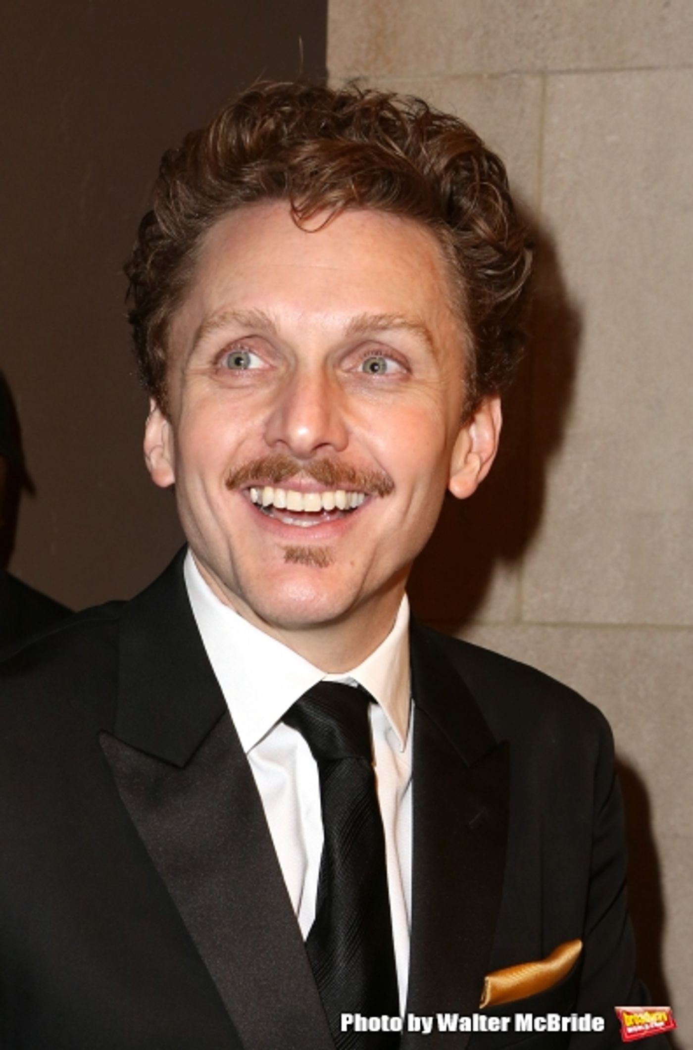 Photo Coverage: Brachen on Broadway- THE VISIT Company Celebrates Opening Night!  Image