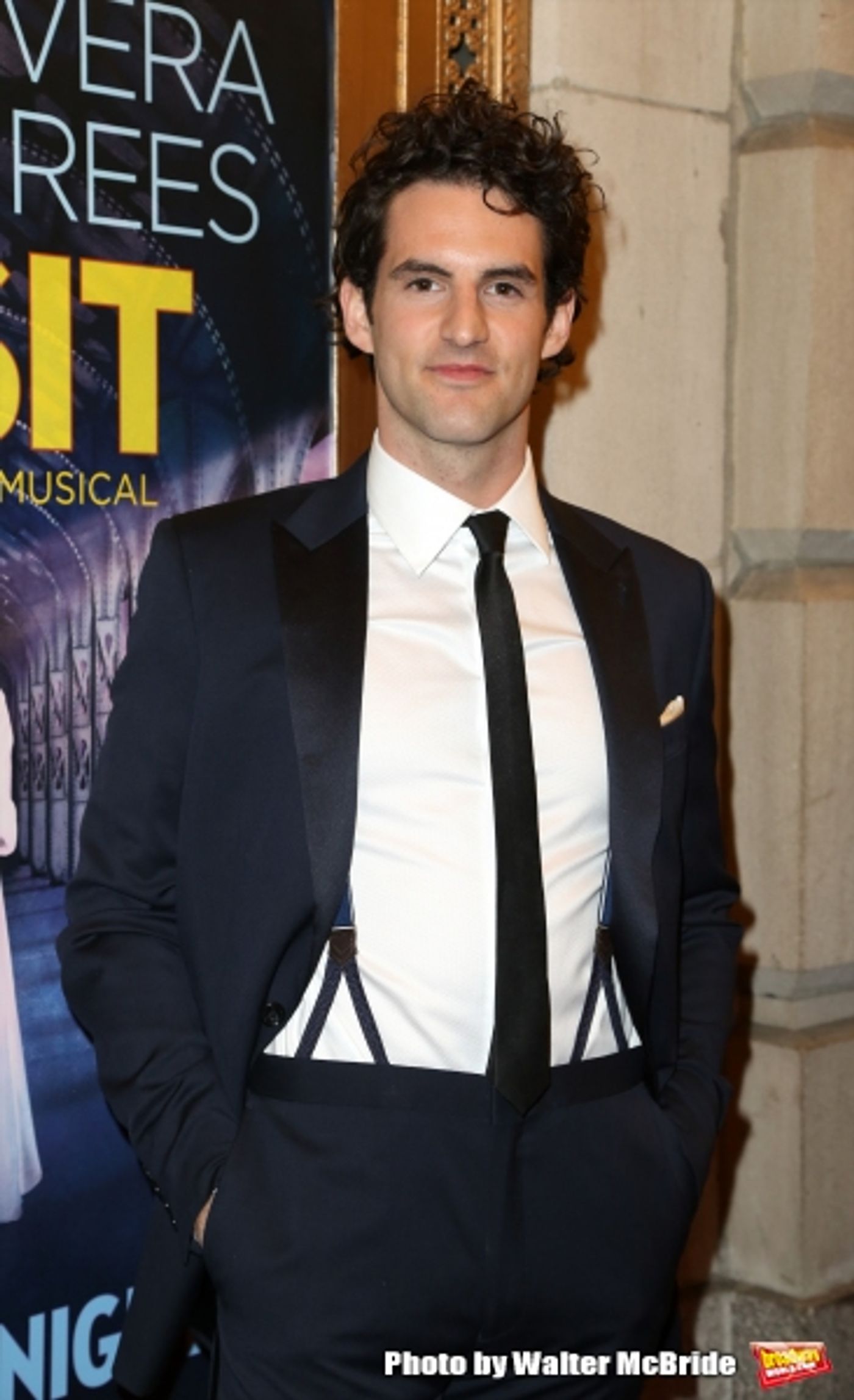 Photo Coverage: Brachen on Broadway- THE VISIT Company Celebrates Opening Night!  Image